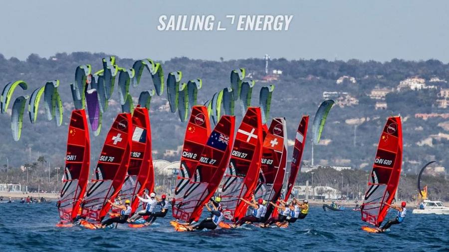 IQ Foil World Cup - Palma de Majorca (Spagna)